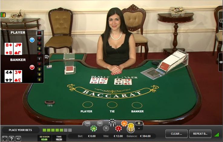 Realistic Games Live Casino