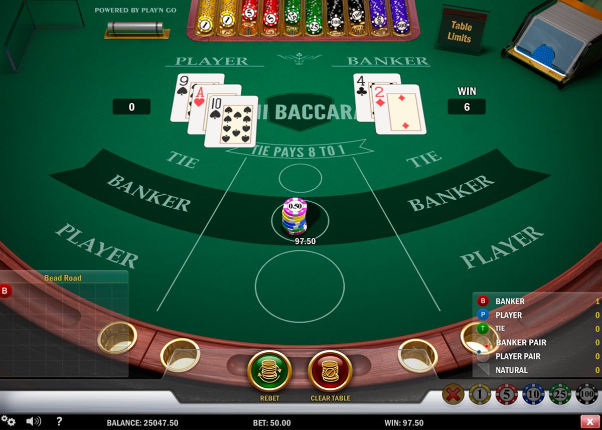 Realistic Games Live Betting